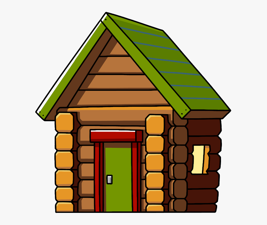 Png Free Transparent Images - Png Cabin, Transparent Clipart