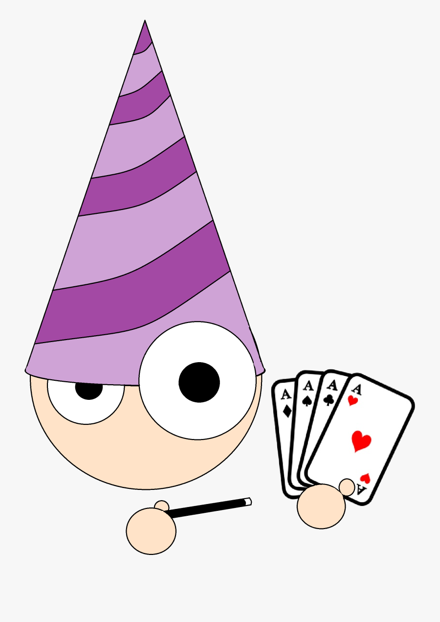 Magicians Services For Mississauga - Cartoon, Transparent Clipart