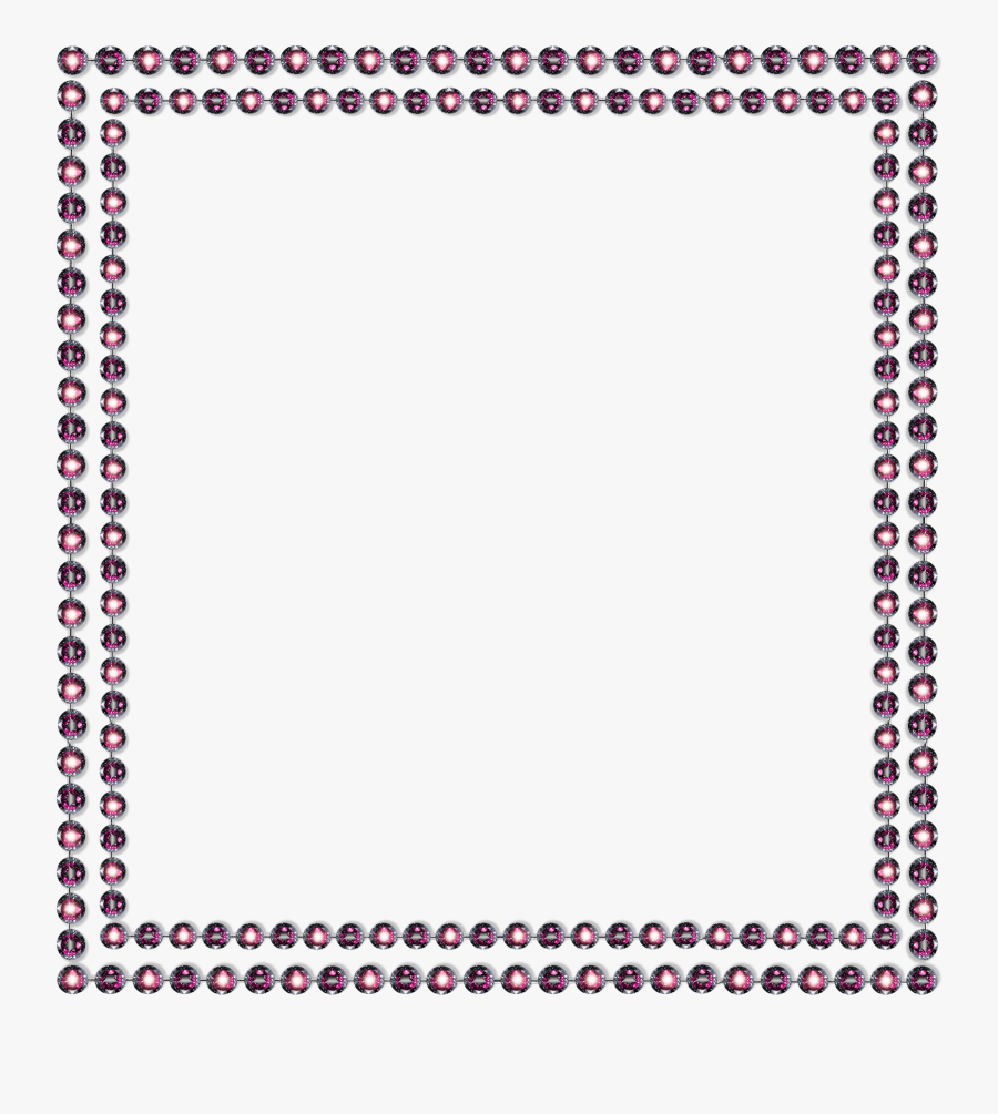 Banner Freeuse Download Sparkles Clipart Border - Frame Clipart Transparent Background, Transparent Clipart