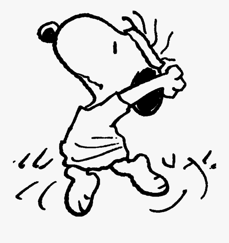 Flashbeagle Puertas Francesas, Comics Peanuts, Snoopy - Charlie Brown Comic Strip, Transparent Clipart