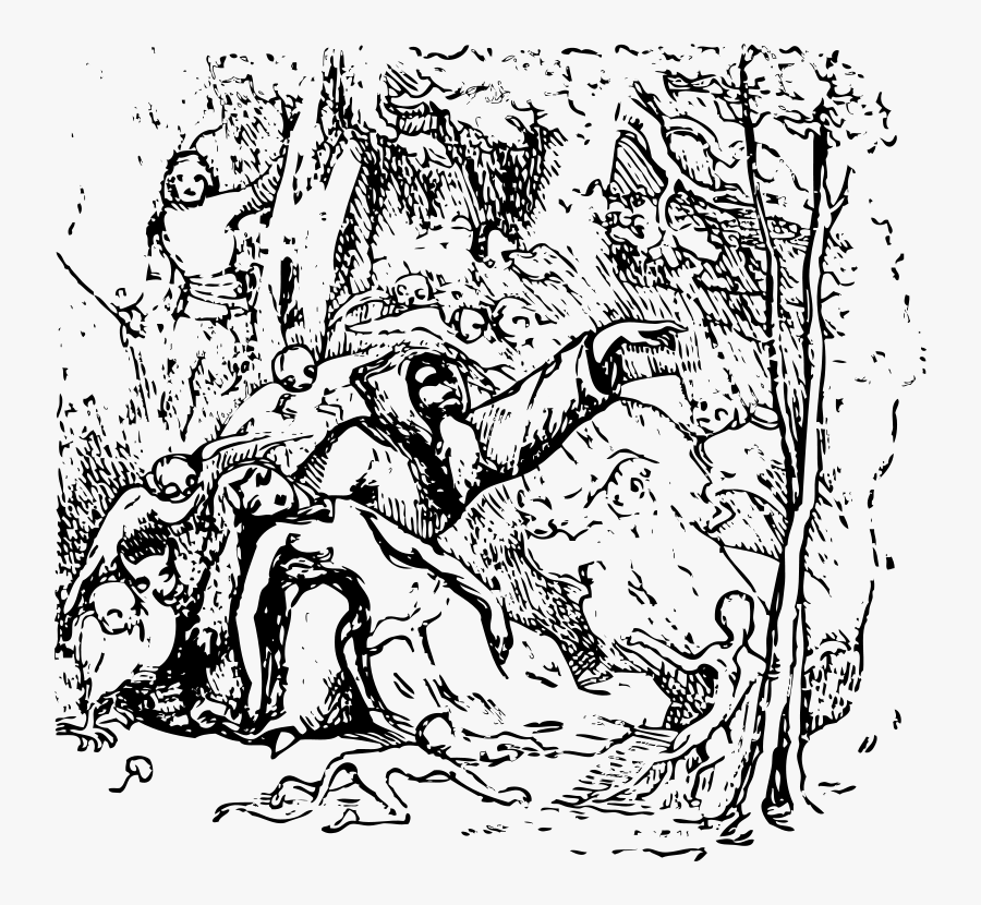 Magician, Transparent Clipart