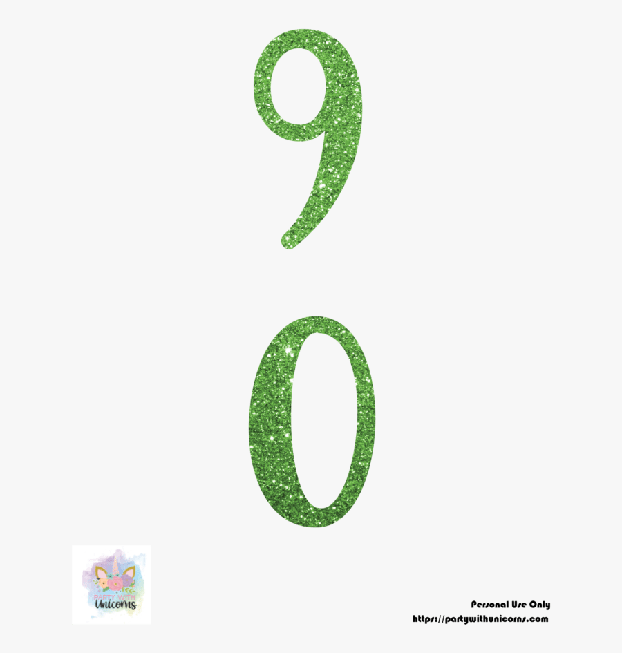 Clip Art Letters - Circle, Transparent Clipart