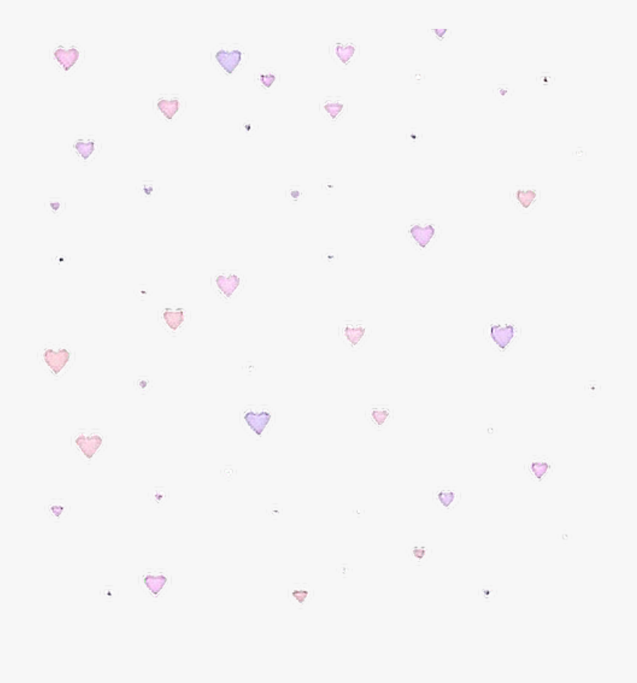 Ftestickers Sparkles Glitter Glitterstickers - Heart, Transparent Clipart