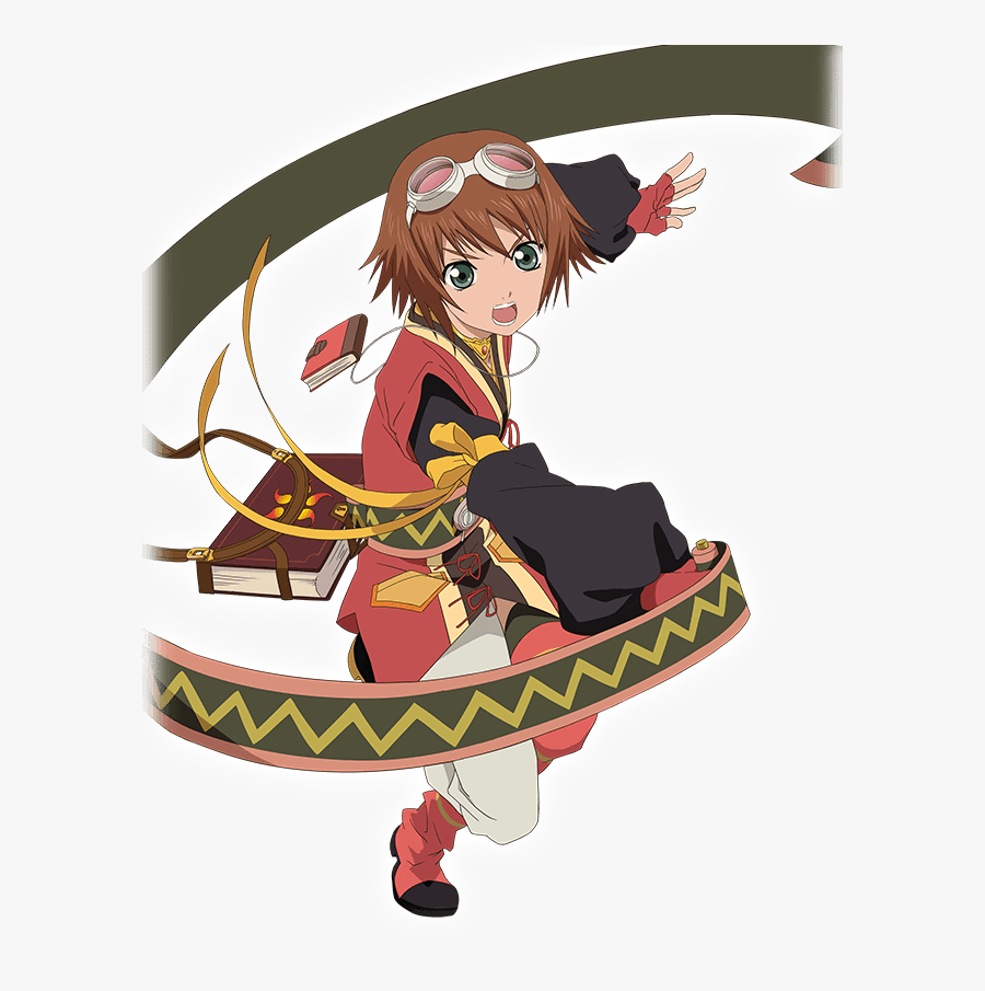 Magician Clipart Mage - Rita Mordio Tales Of Link, Transparent Clipart