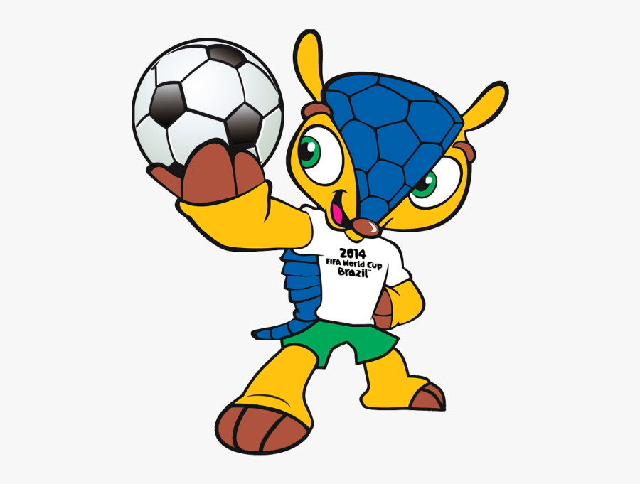 Magician Clipart Clipground - Fifa World Cup 2014 Mascot, Transparent Clipart