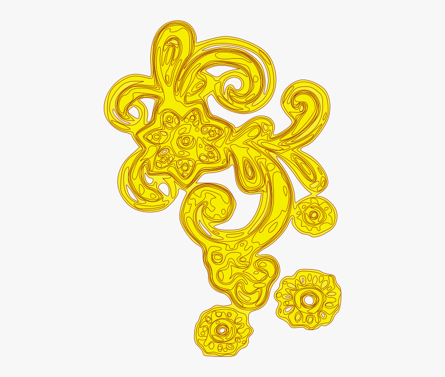 Decor-25 - Clip Art, Transparent Clipart