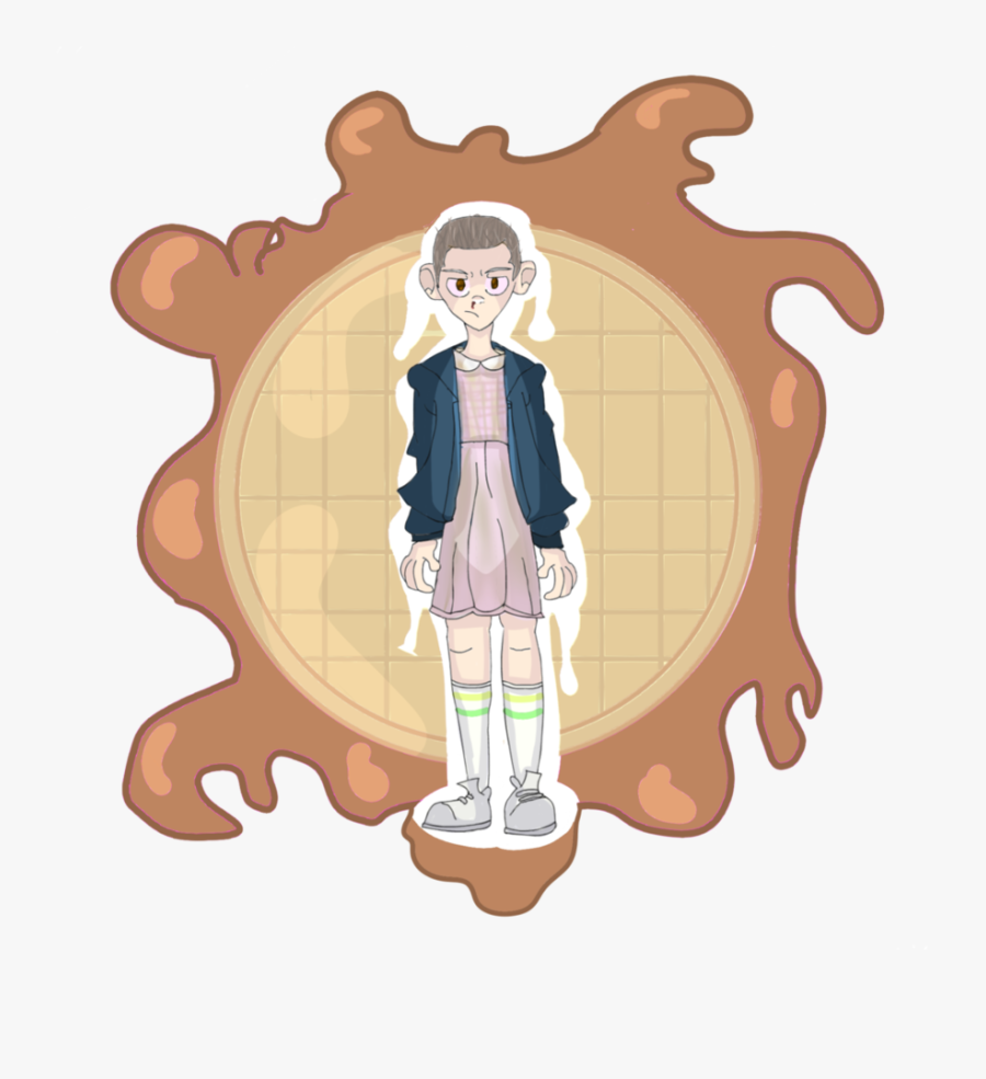 Transparent Things Clipart - Stranger Things Vs Undertale, Transparent Clipart