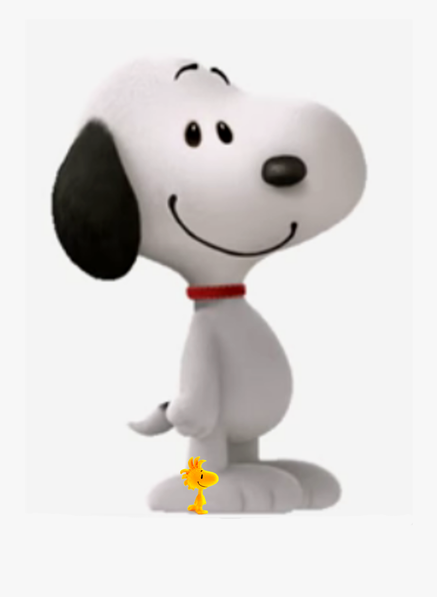 Snoopy 3d Peanuts Movie By Bradsnoopy97 - Snoopy From Peanuts Movie, Transparent Clipart