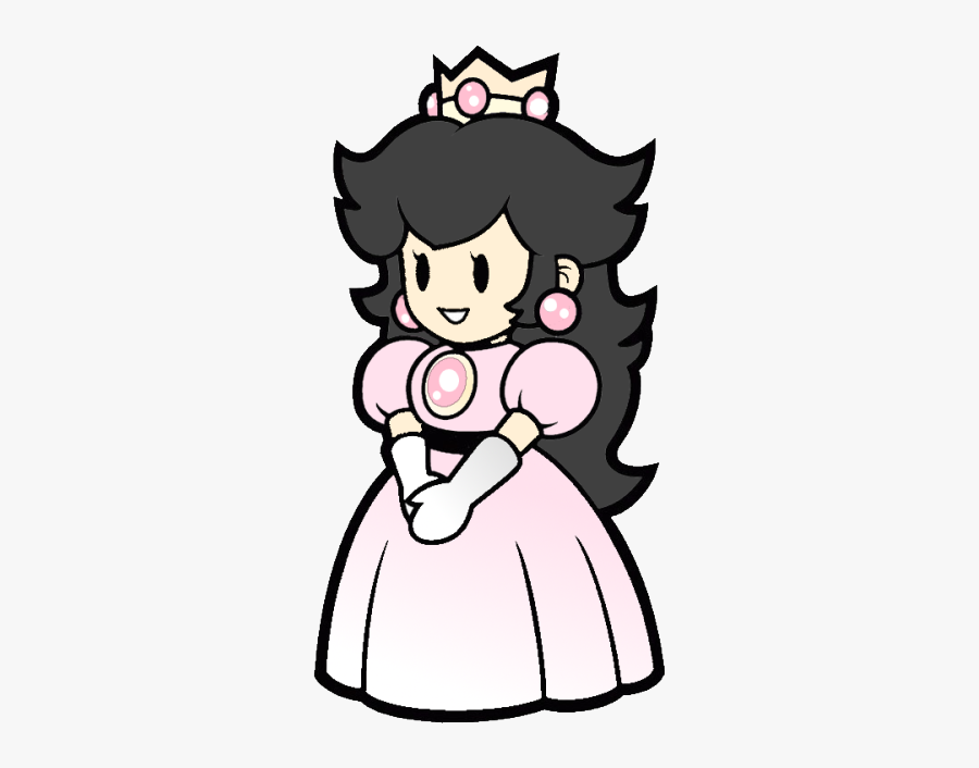 Magic Clipart Transparent Tumblr - Princess Peach, Transparent Clipart