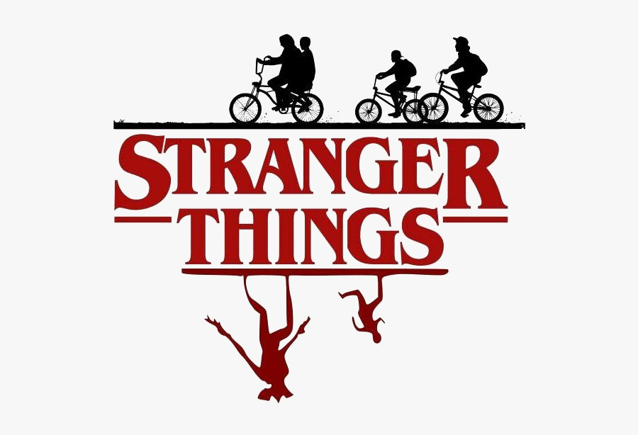 Stranger Things Png File Stranger Things Logo Png , Free Transparent