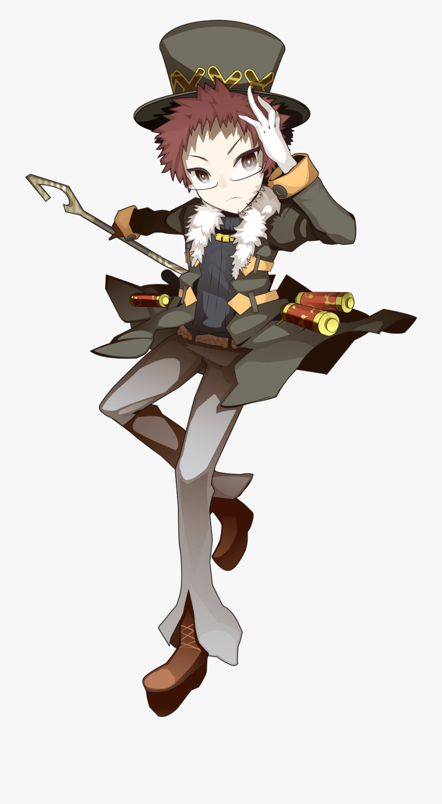 Clip Art Logres Japanese Rpg Wiki - Rpg Magician Class, Transparent Clipart