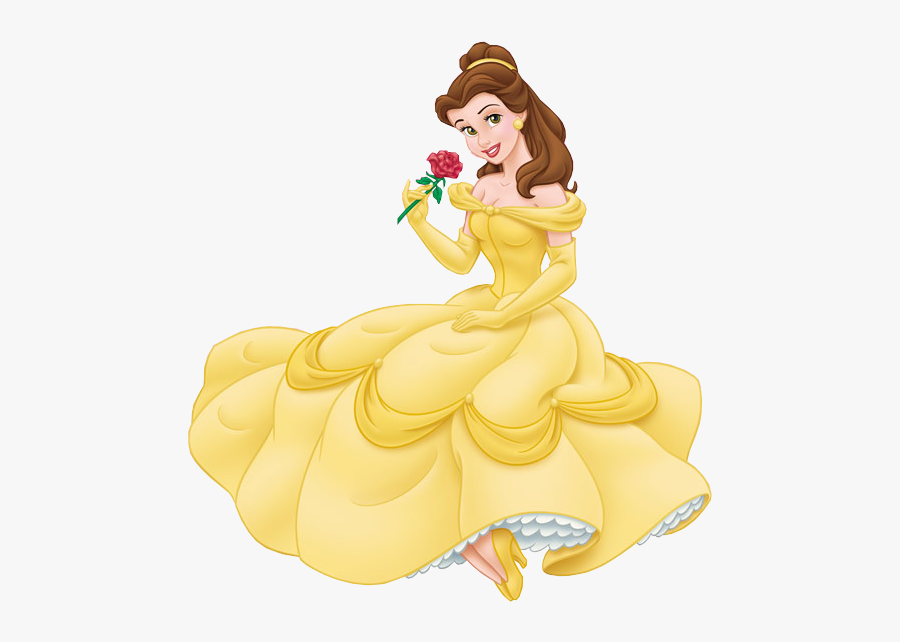 Belle Png Photos - Disney Princess Belle Png, Transparent Clipart