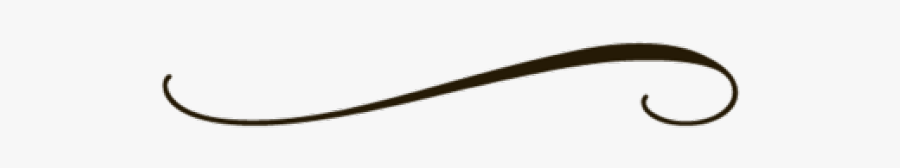 Decorative Line Clipart - Clip Art Squiggle Line , Free Transparent