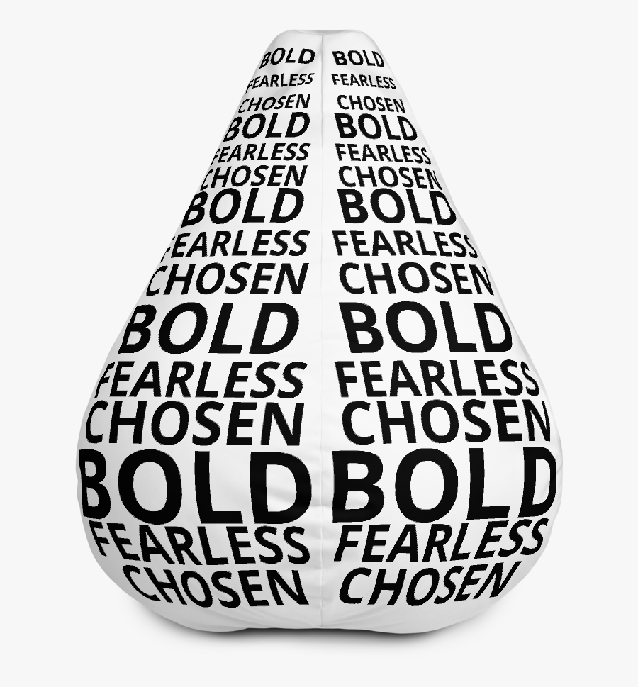 Load Image Into Gallery Viewer, Bean Bag Chair W/ Filling, Transparent Clipart