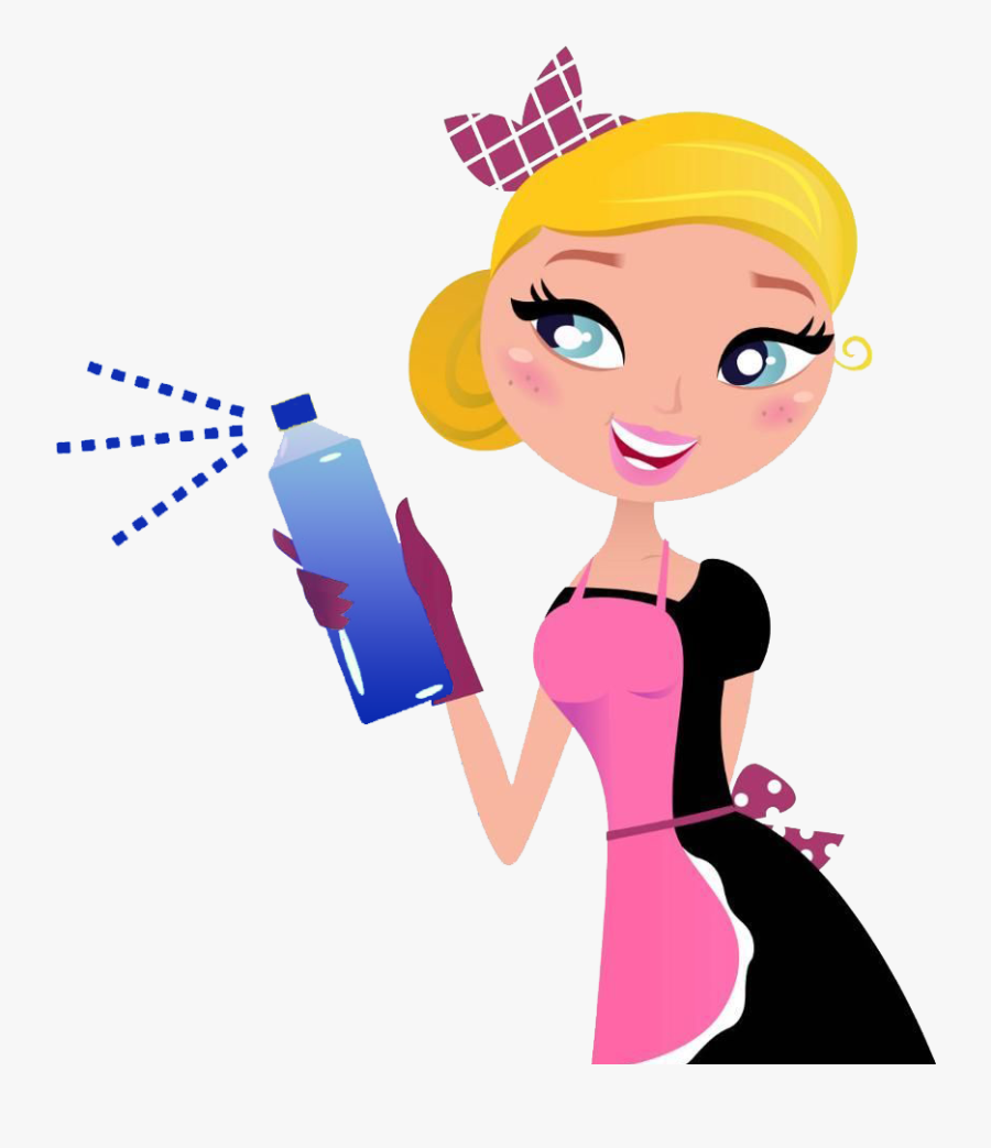 Sparkle Cleaning Services - Cartoon Cleaning Png, Transparent Clipart