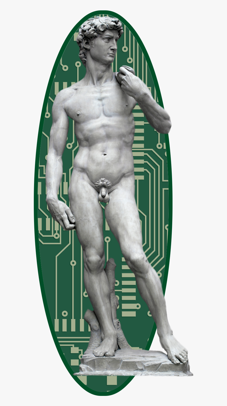 Clip Art Volunteers Iscas Possenti Leonardo - Barechested, Transparent Clipart