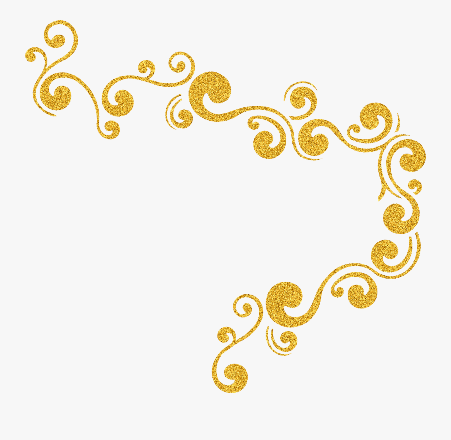 Image Transparent Download Sparkles Clipart Sparkle - Border Design With Glitter, Transparent Clipart