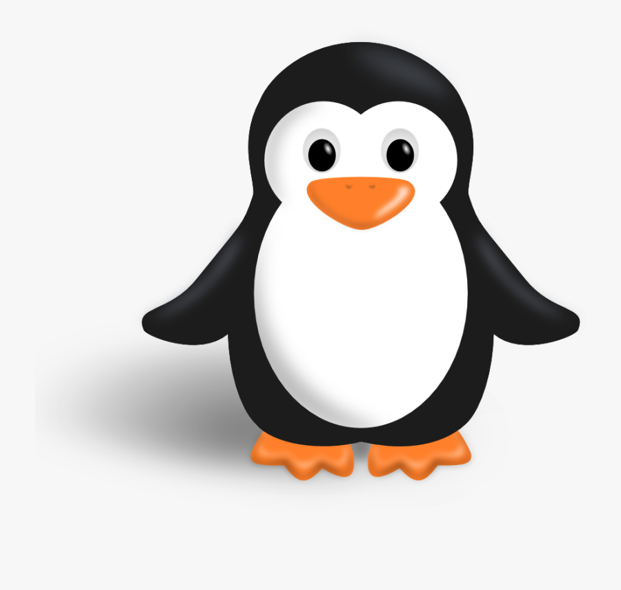 Free Cute Penguin Clipartfest - Clipart Penguins, Transparent Clipart