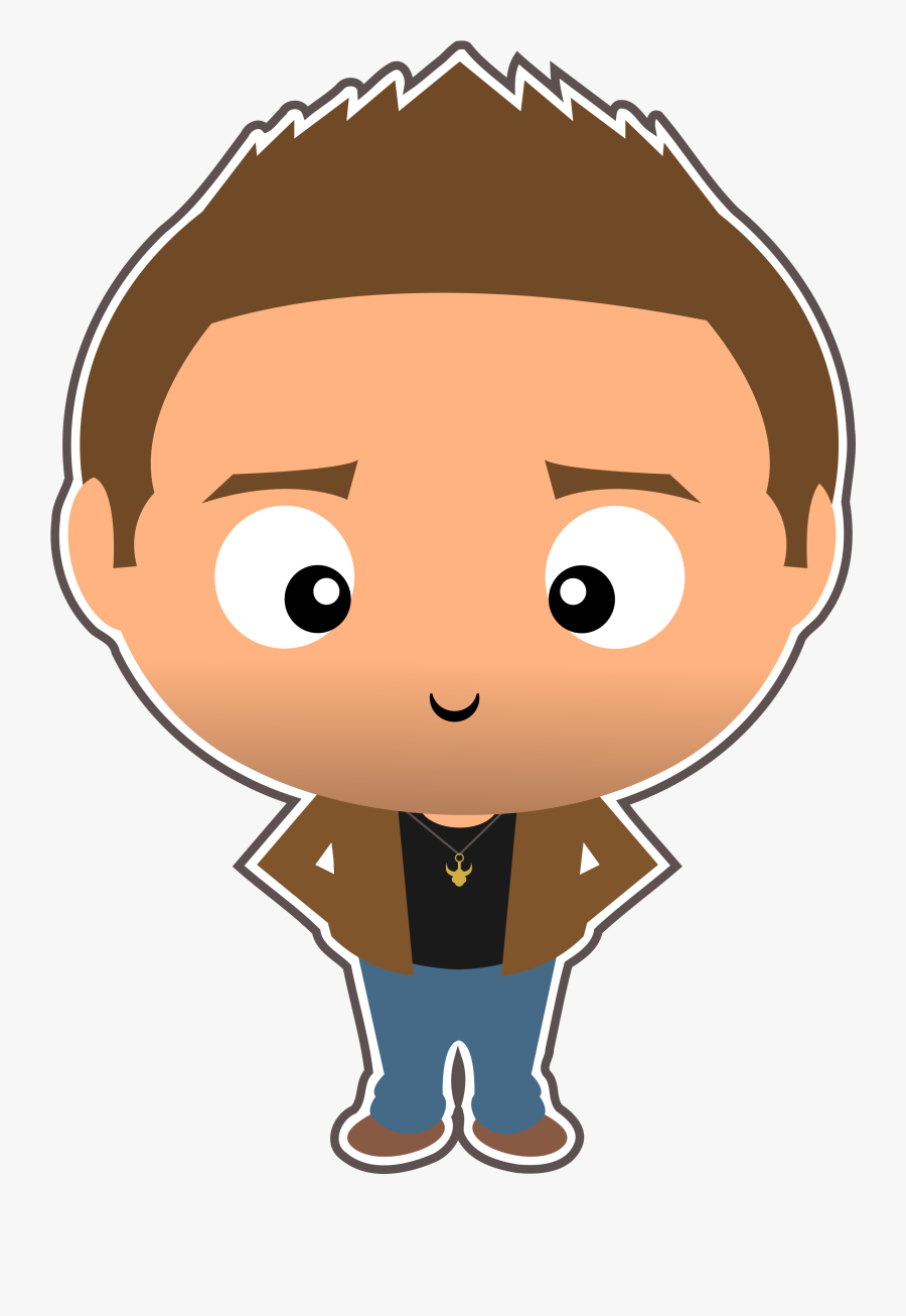 Clipart Sam And Dean - Stranger Things Clipart, Transparent Clipart