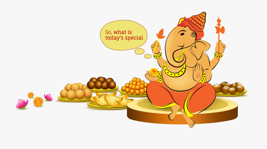 Banner Bckground - Ganesh Chaturthi Icon Png, Transparent Clipart