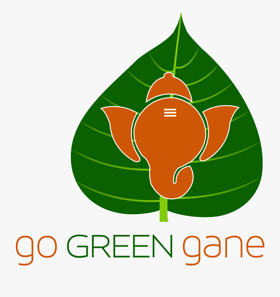 Green Ganesha Png, Transparent Clipart