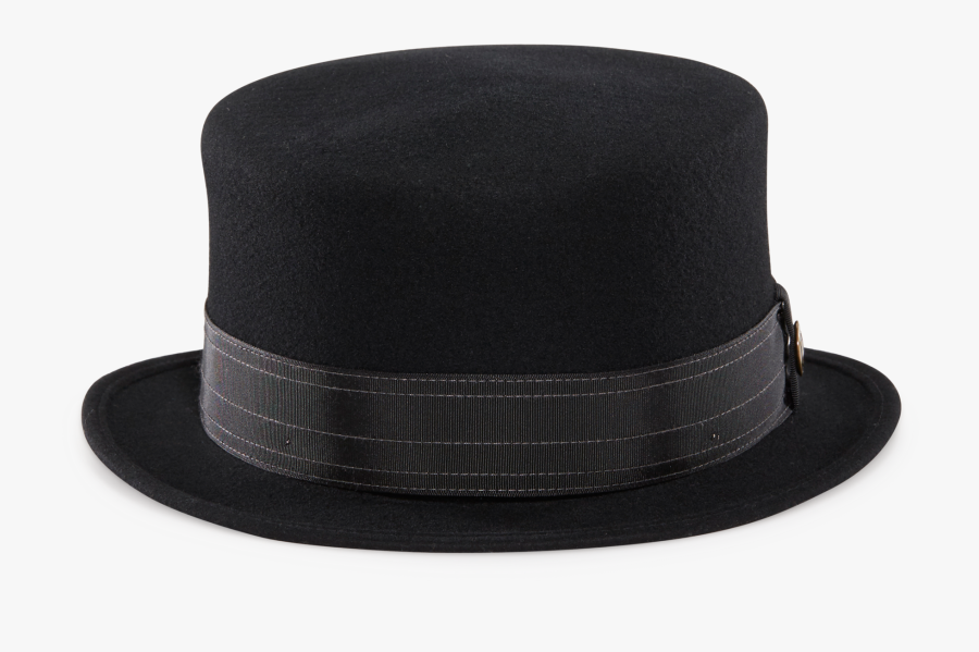 Fedora Clipart Tall Hat - Yandere Simulator Portials Accessories, Transparent Clipart