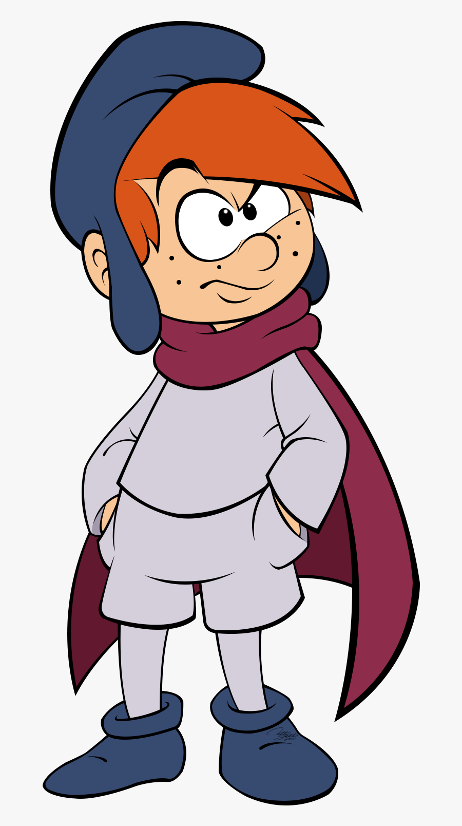 April Clipart Thing - Scruple Smurfen Png, Transparent Clipart