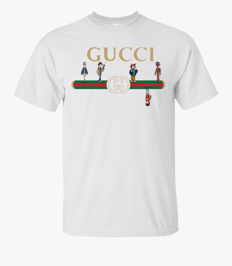 Stranger Things Upside Down - Stranger Things T Shirt, Transparent Clipart