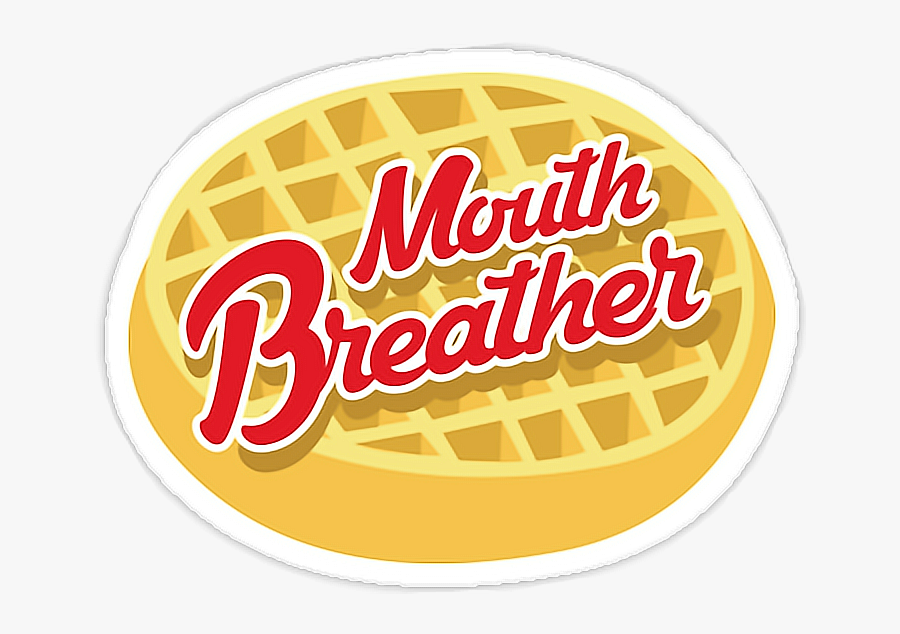 #strangerthings #stranger #things #strange #eleven - Mouth Breather Stranger Things, Transparent Clipart