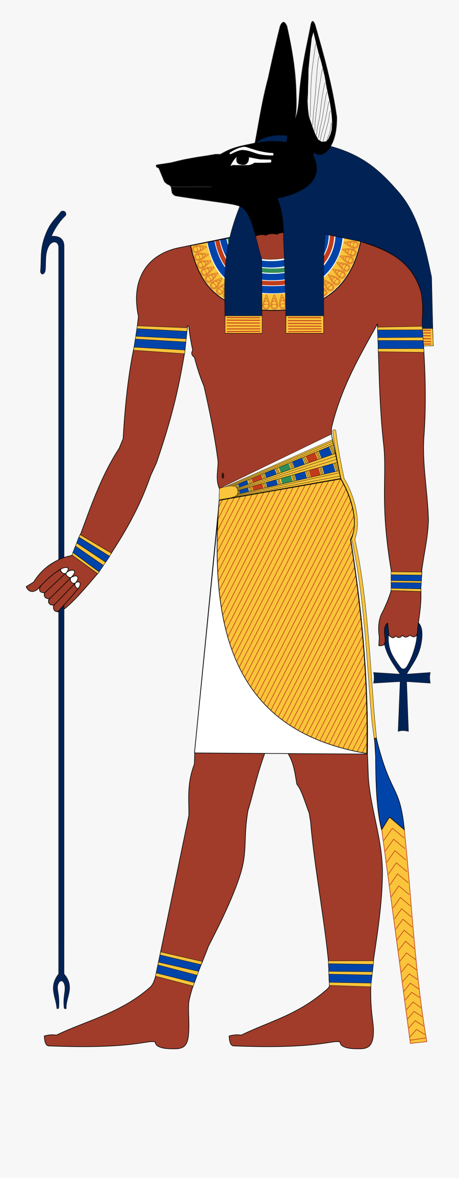 Khepri Egyptian God, Transparent Clipart