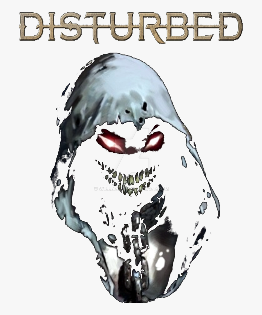 Disturbed Ten Thousand Fists Immortalized Logo - Transparent Avenged Sevenfold Logo, Transparent Clipart
