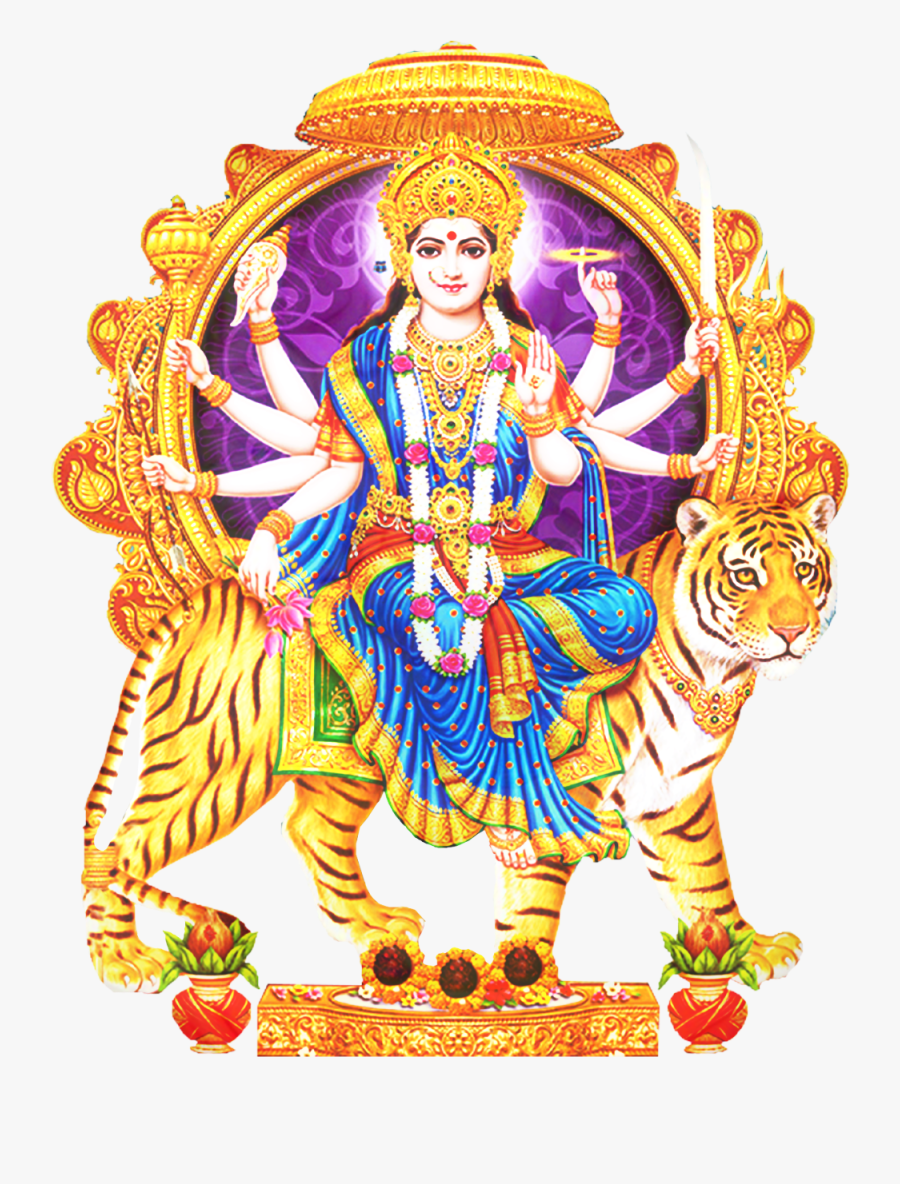 Navaratri, Transparent Clipart