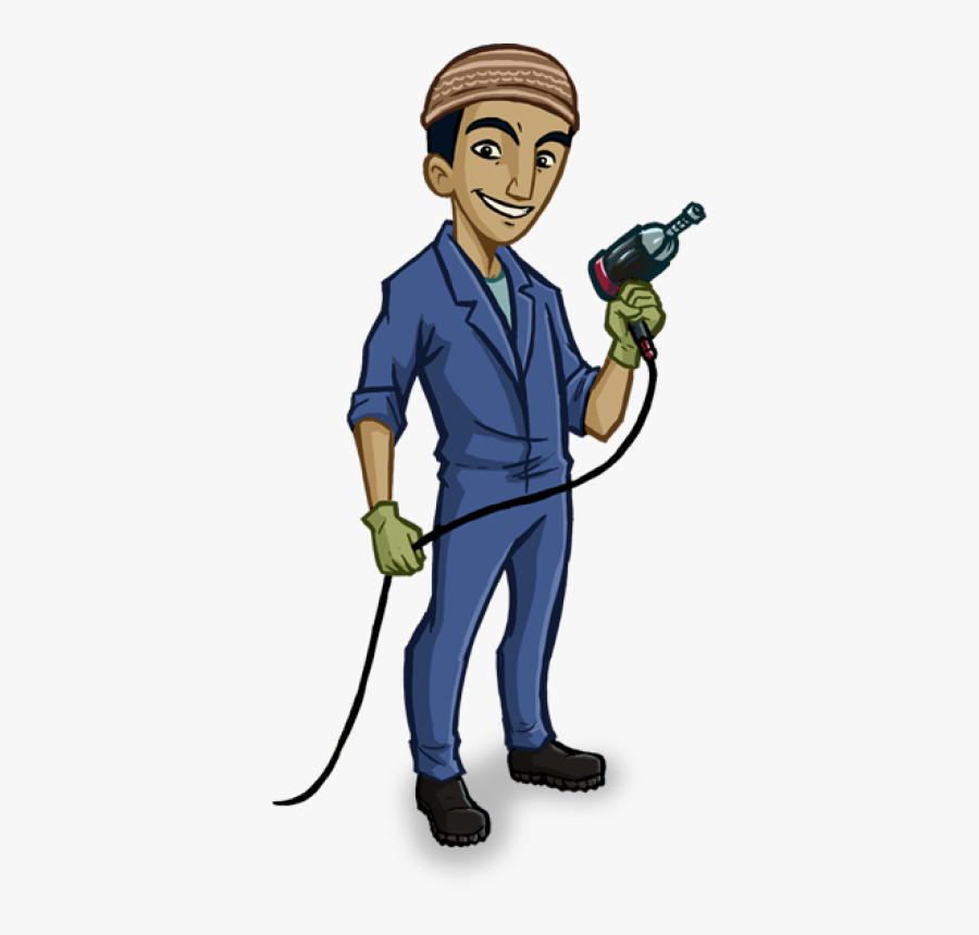 Service Technician Png, Transparent Clipart