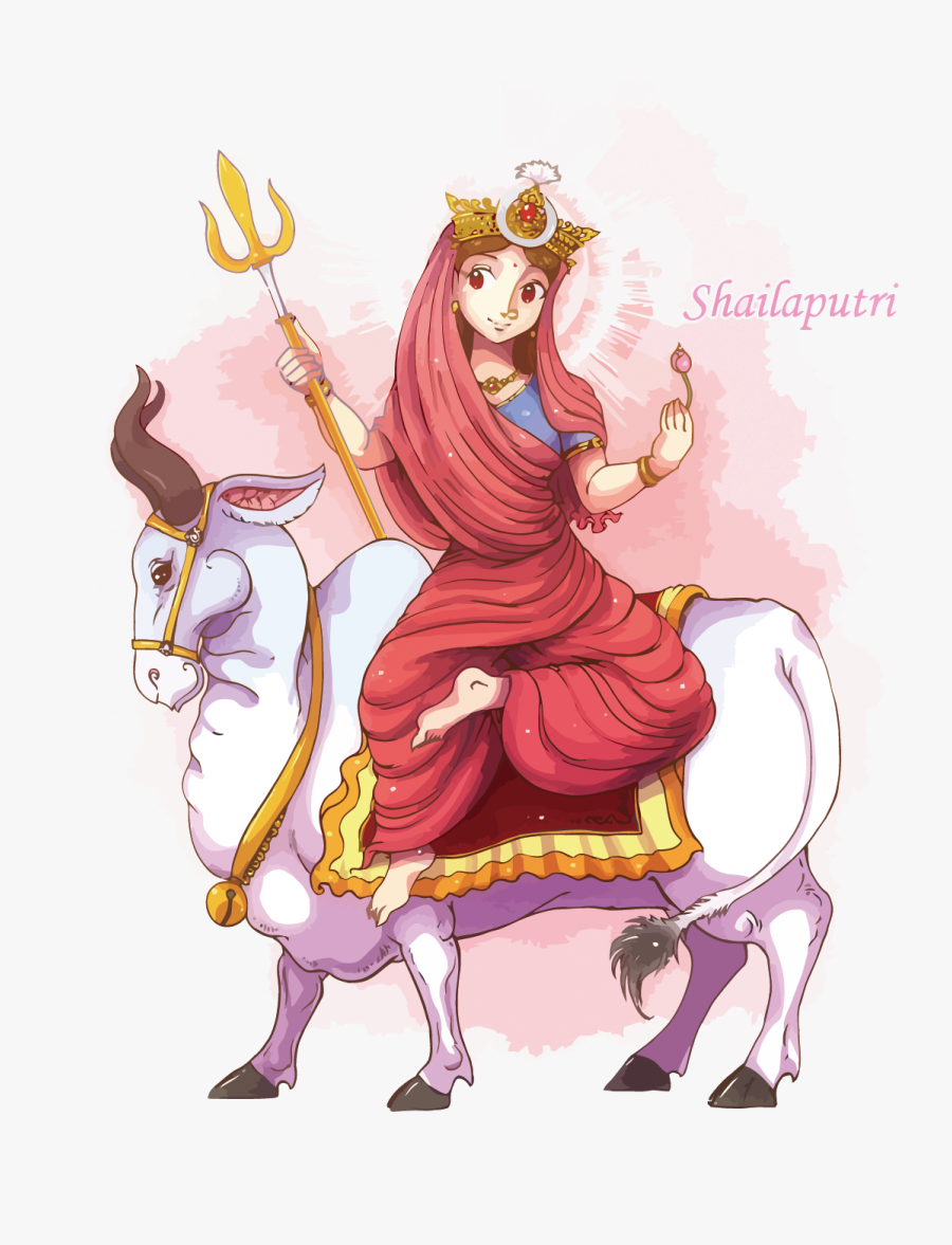 Nav Durga Deviantart, Transparent Clipart