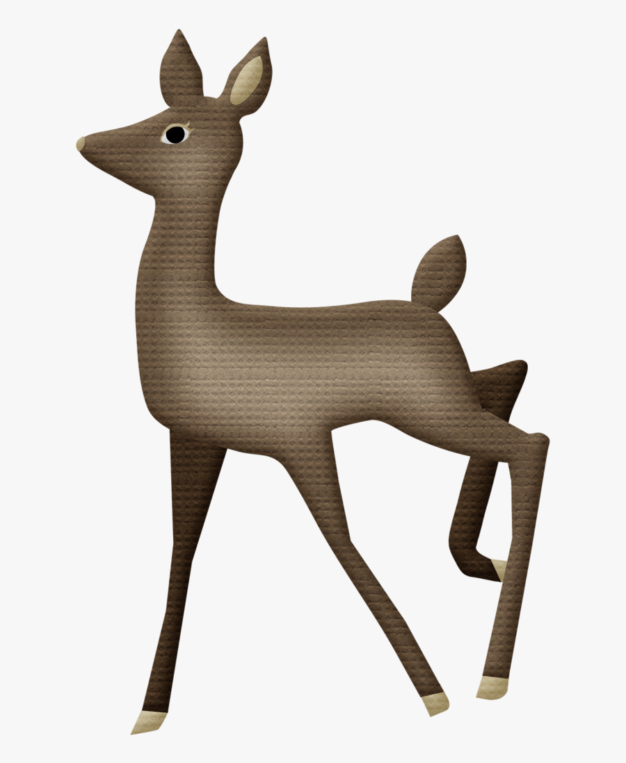Png Download , Png Download - Roe Deer, Transparent Clipart