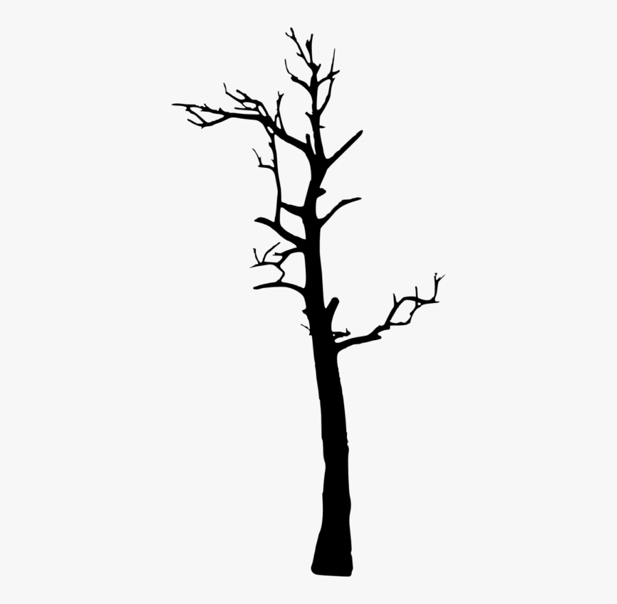 Dead Tree Silhouette"
								 Title="dead Tree Silhouette - Silhouette Of Dry Trees, Transparent Clipart