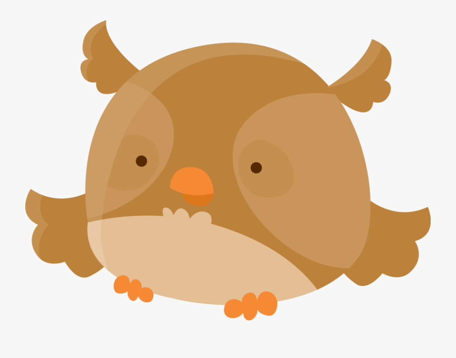Cute Woodland Animals Clipart Png - Fall Woodland Creature Clipart, Transparent Clipart