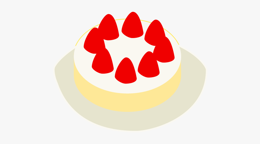Birthday Cake, Transparent Clipart