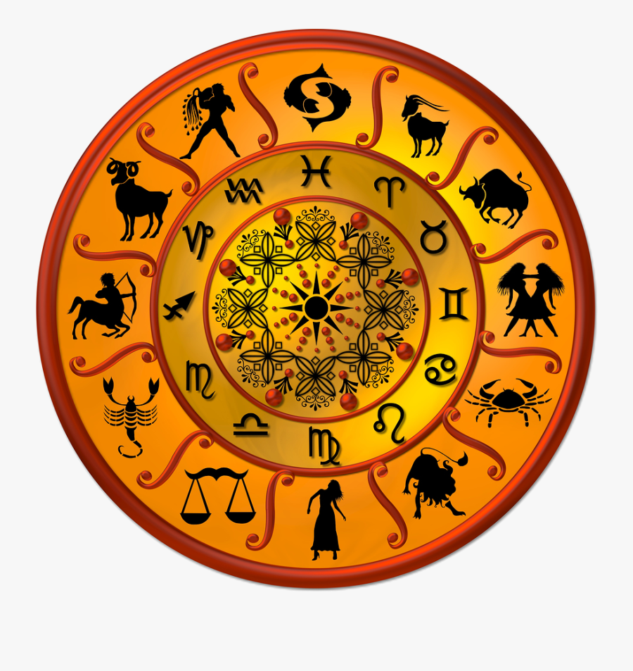 Astrologer Logo Png, Transparent Clipart