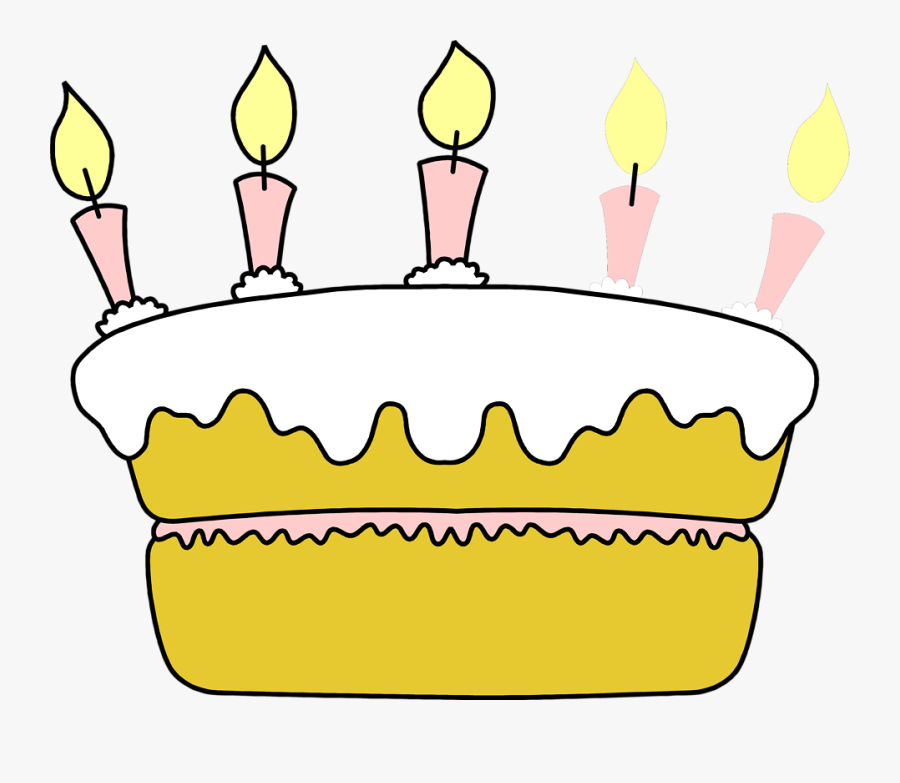 Free Stock Photos - Transparent Cake Cartoon Free, Transparent Clipart