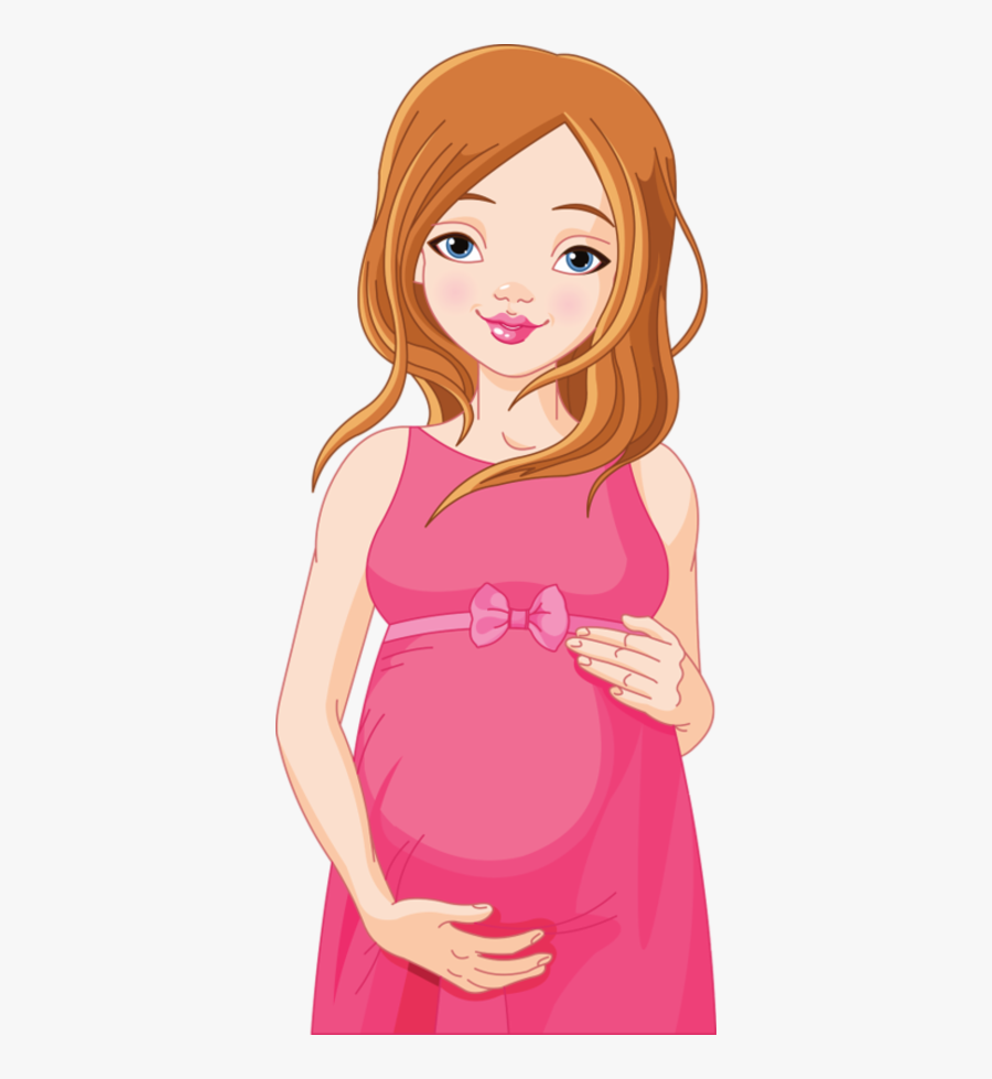 Mulher Gravida Desenho Png Free Transparent Clipart Clipartkey