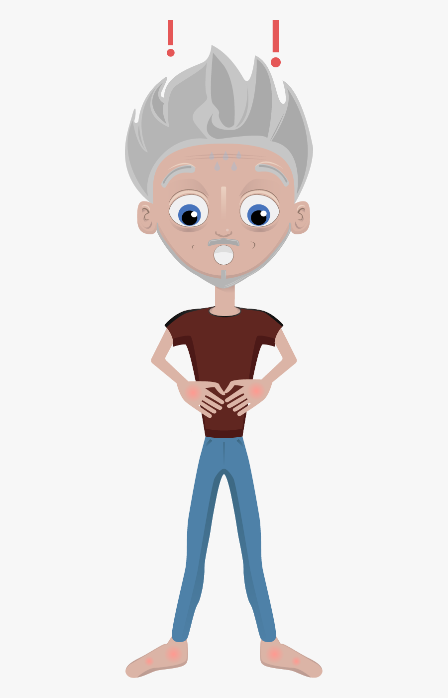 Cartoon, Transparent Clipart