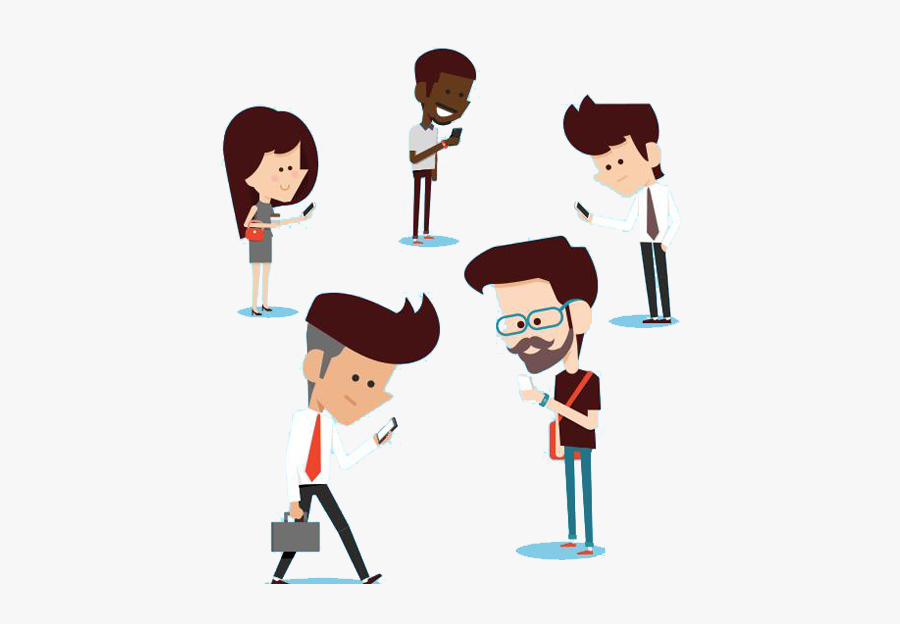 Marketing Failure Information Business - รูป การ สื่อสาร การ์ตูน, Transparent Clipart