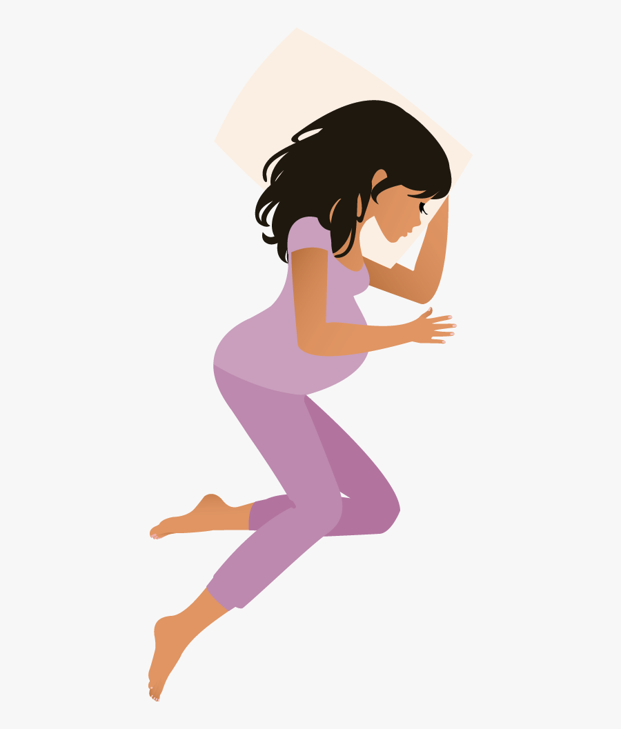 Pregnant Woman Cliparts - Illustration, Transparent Clipart
