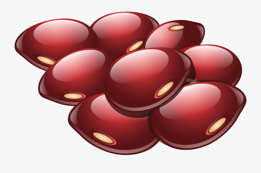 Kidney Beans Clipart Png, Transparent Clipart