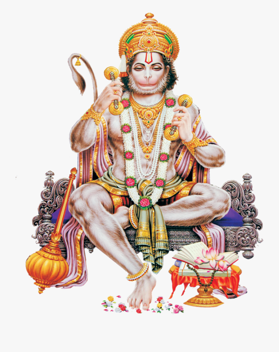 Hanuman Ji Png Hd, Transparent Clipart