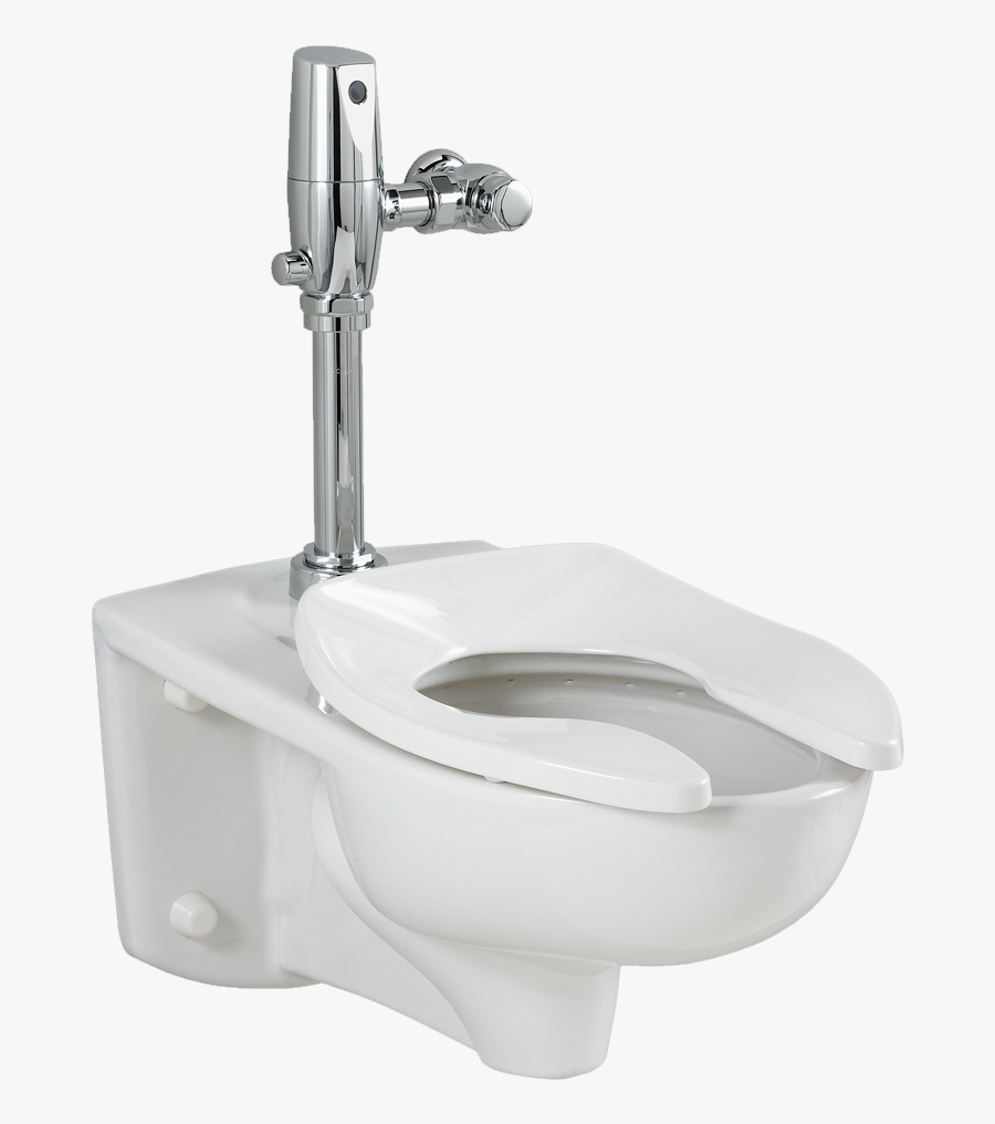 Toilet Valve Companies Standard American Flush Brands - American Standard Afwall, Transparent Clipart