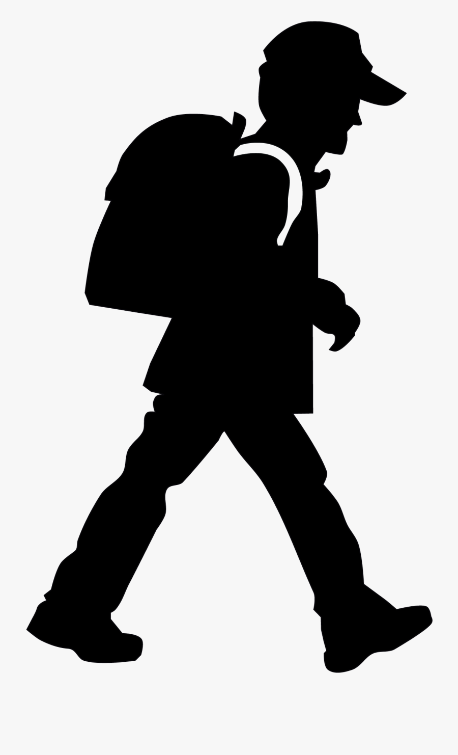 Silhouette Pregnant Woman Clip Art Free - Scorpion Mk Silhouette Png, Transparent Clipart