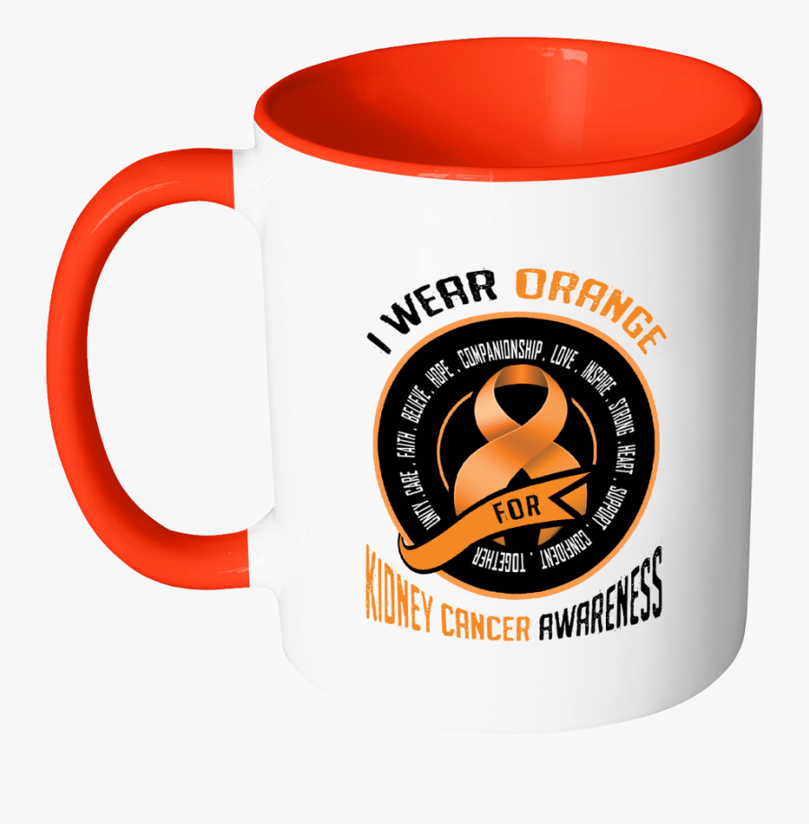 Transparent Kidney Clipart - Mug, Transparent Clipart