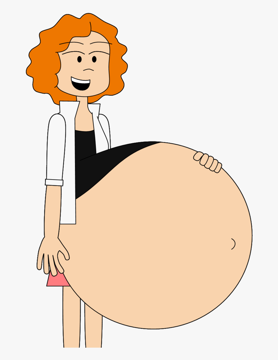 Transparent Pregnant Woman Clipart - Clipart Pregnant Woman, Transparent Clipart
